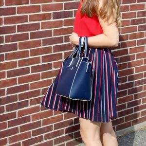 Banana Republic Pleated Skirt